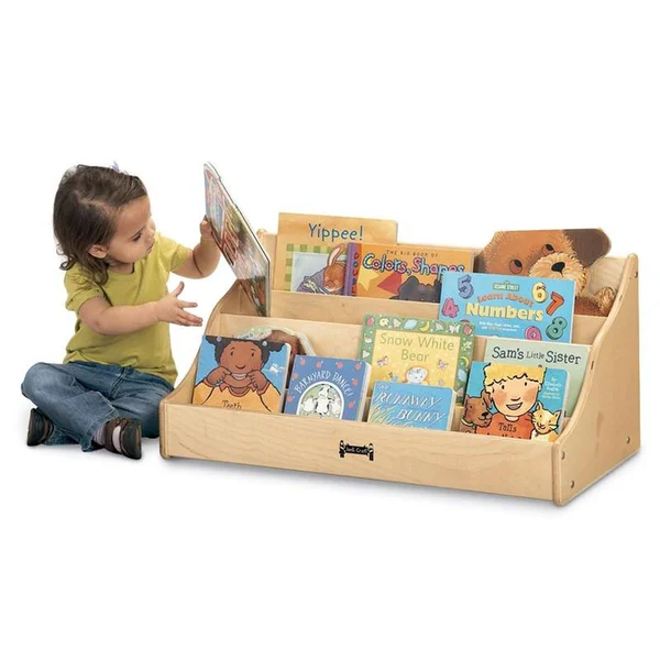 Jonti-Craft Tiny Tots Pick-a-Book Stand