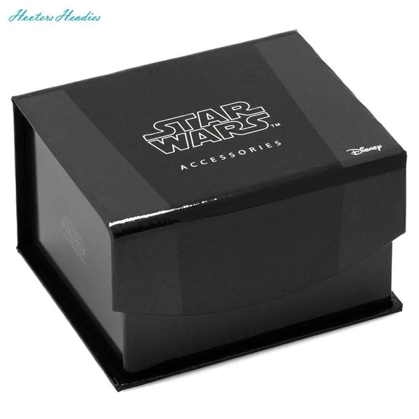 Star Wars Death Star Blueprint Cufflinks