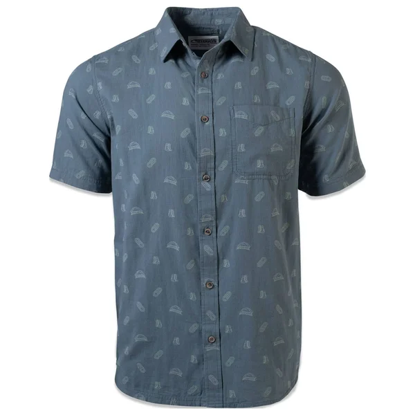 Mountain Khakis Camper Short Sleeve Shirt - Men's
