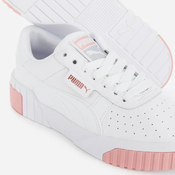 Puma - Cali Trainers, Women, White