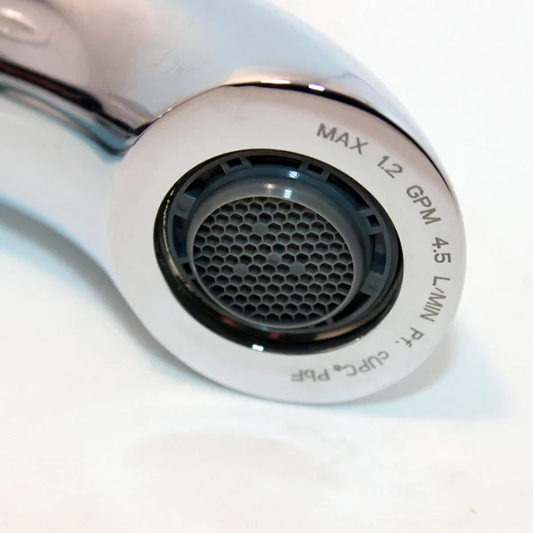 Pfister LF-042-EDCC Elden Chrome 1 Handle 4x22 Centerset Bathroom Faucet