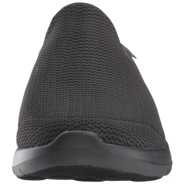 Skechers Men's Gowalk Max Casual Slip-On Shoes, Black, 11EW