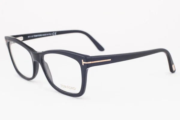 Tom Ford FT5424 Eyeglasses - Shiny Black/001 55-15-140