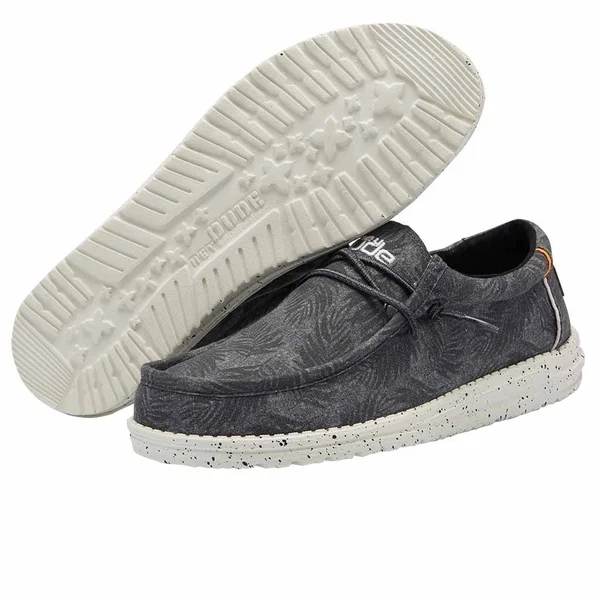 Hey Dude Men's - Wally Print Slip-On