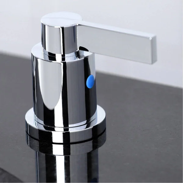 Kingston Brass FSC8958NDL 8 in. Widespread Bathroom Faucet, Brushed Nickel