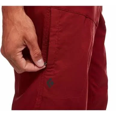 Black Diamond Anchor Stretch Pant - Men's Carbon - 38