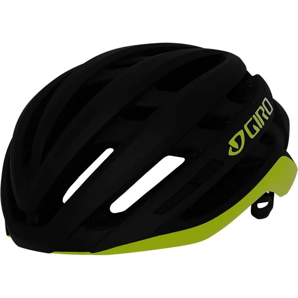 Giro Agilis MIPS Helmet Large Matte Black/Citron