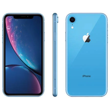 iPhone XR 64GB Blue (atu0026t) Refurbished