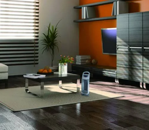 Royal Sovereign Digital Oscillating Ceramic Tower Heater