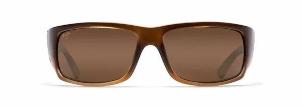 Maui Jim World Cup Sunglasses Redfish, HCL Bronze