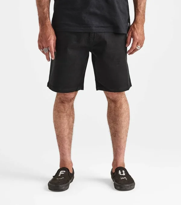 Porter Midweight Chino Shorts 19x22 Light Blue - 28
