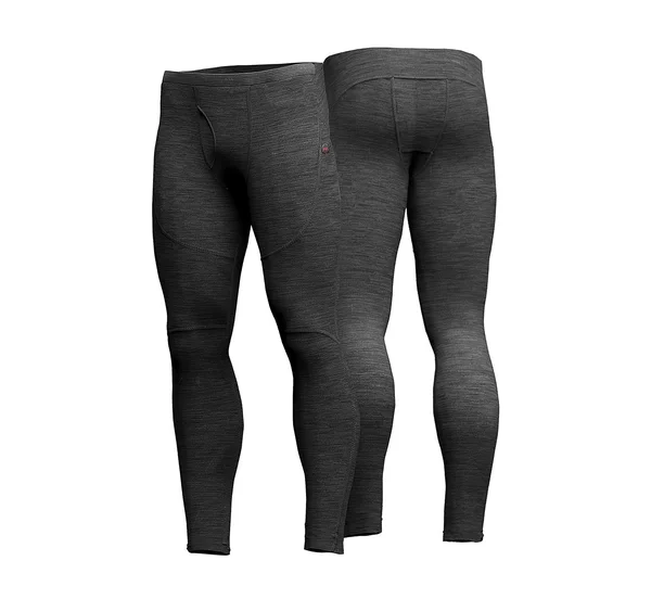 Mobile Warming 7.4V Men's Primer Heated Baselayer Pant, Size: 3XL, Black