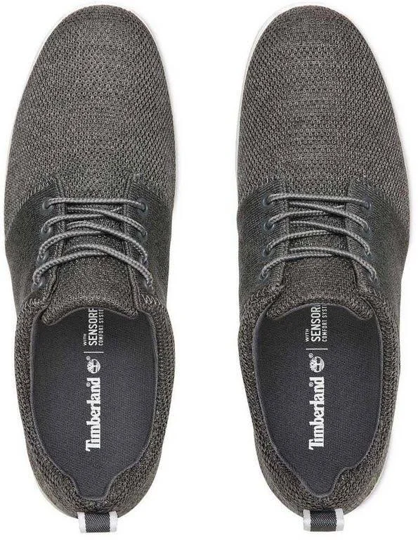 Timberland Killington Knit Oxford Trainers Grey - 47.5