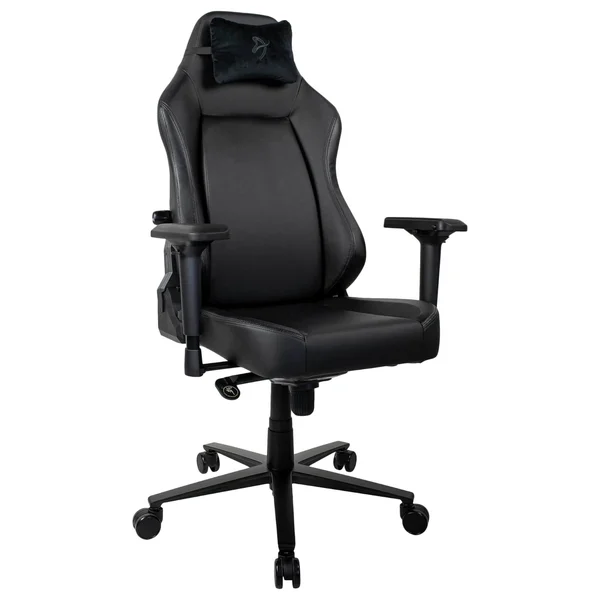 Arozzi Primo PU Leather Gaming Chair - Black