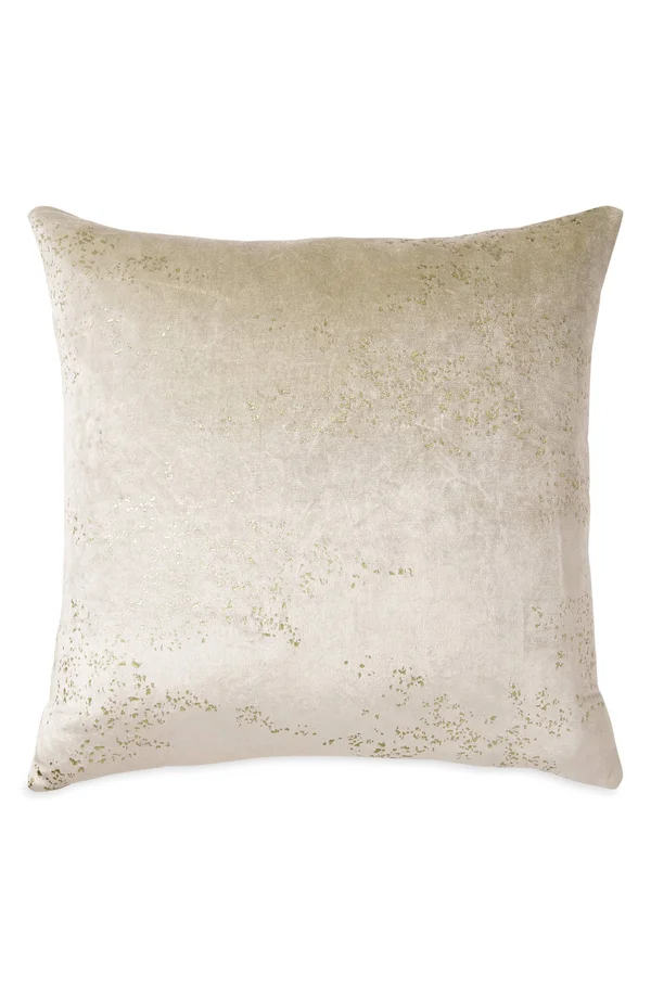 Michael Aram Iris Euro Sham - Linen