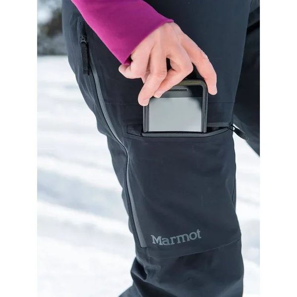 Marmot Refuge Pant - Women's Black, M