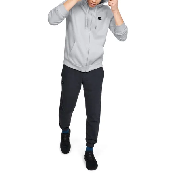 Under Armour Men's Rival Fleece Full Zip Hoodie