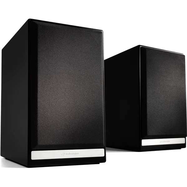 Audioengine HDP6 Passive Speakers - Black (Pair)