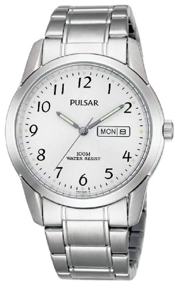 Pulsar PJ6025X1 Gents Watch