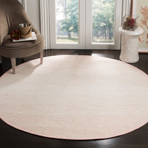 Safavieh Montauk Flatweave Rug - Beige/Ivory, 8&x10&