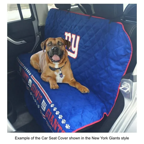 Pets First Duke Blue Devils Pet Car Seat Cover