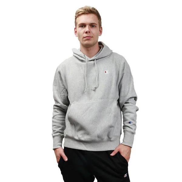 Champion REVERSE Weave Hoodie Groovy Papaya