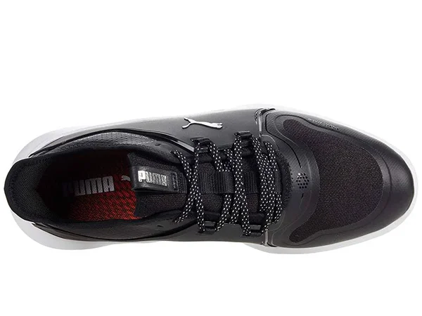 Puma Men's Ignite Fasten8 Golf Shoes, Black