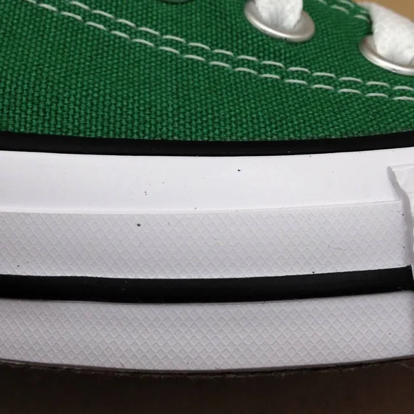 Converse Chuck Taylor All Star (Green Size 5.5) Unisex Canvas Shoes