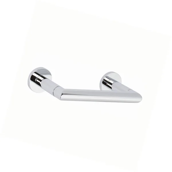 Ginger Kubic Double Post Toilet Tissue Holder 4608/PC Polished Chrome