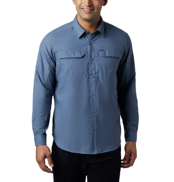 Columbia Men's Silver Ridge 2.0 Long Sleeve Shirt