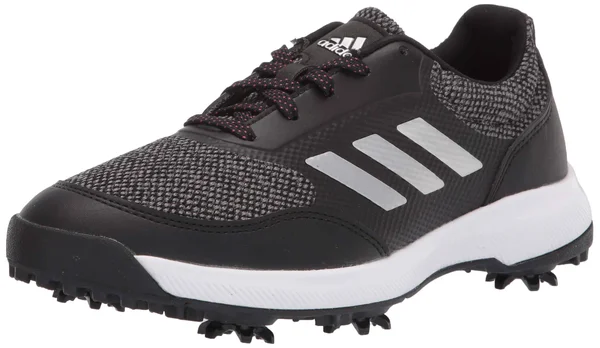 Adidas Women's Tech Response 2.0 Golf Shoes, Black