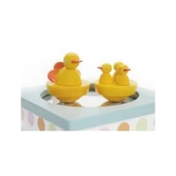 Trousselier - Dancing Duck Music Box