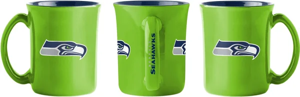Boelter Seattle 2 Pack Café Mug - Size: Small