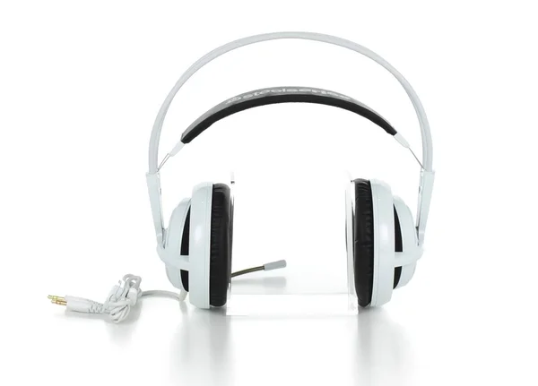 SteelSeries Siberia v2 Full-Size Headset - White