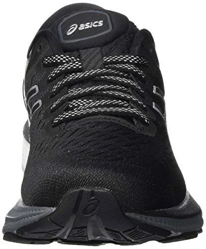 Asics Gel-Kayano 27 - Women's Running Shoes, Black/Pure