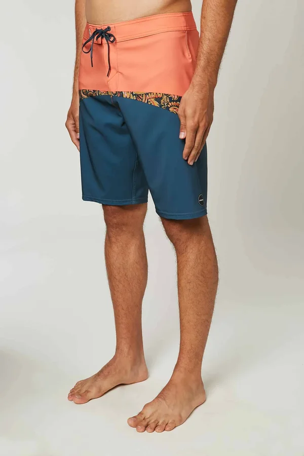 O&Neill Hyperfreak 20x22 Boardshorts Men's Orange - 33