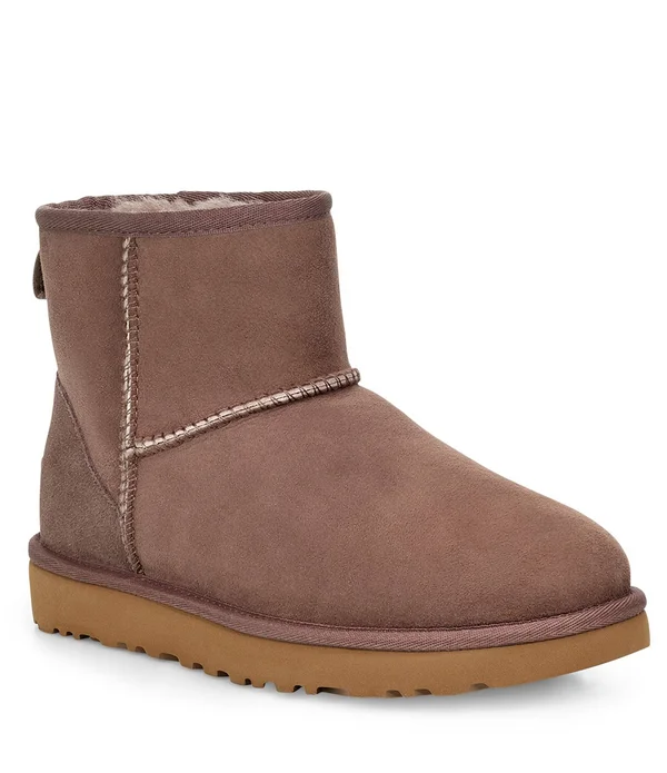 Ugg Women's Classic Mini II - Mole Size: 12 M