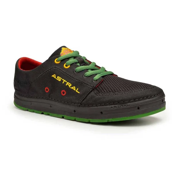 Astral Brewer Water Shoes - Men's Navy Tan 8.5 6BRMNT08.5