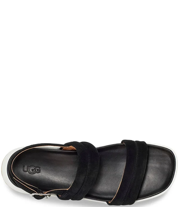 Ugg Lynnden Women's Sandal - Amethyst Size 9.5