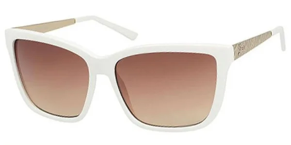 Guess Sunglasses GUP 2016 E26 Brown 58 mm
