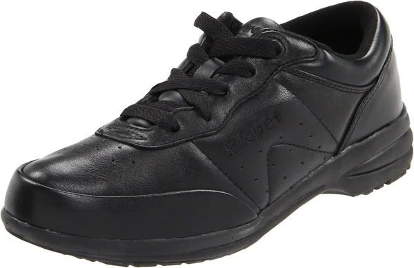 Women's Propet Washable Walker - Size: 5.5 W, Black