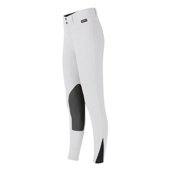 Kerrits Kids Crossover II Knee Patch Breech -Navy-M