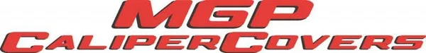 MGP Caliper Covers 34009SDNLBK (GMC)