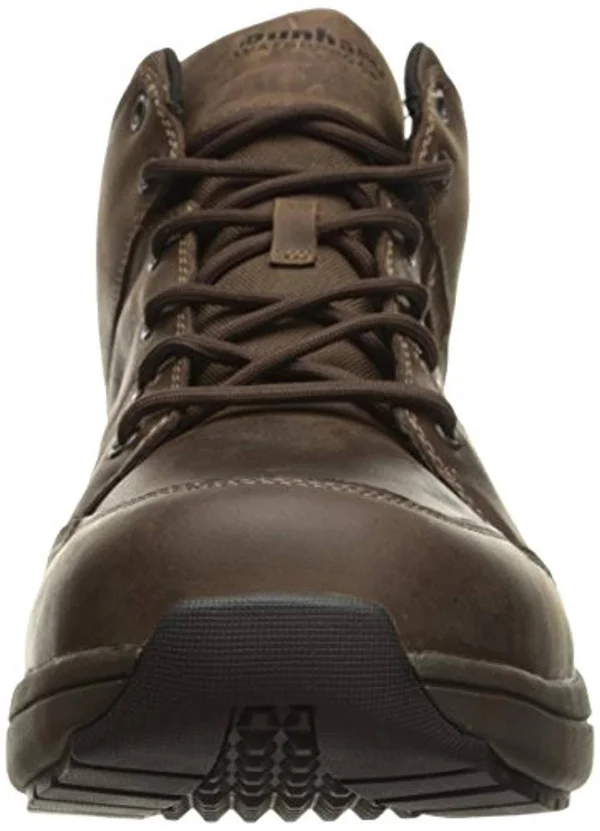 Dunham Men's Simon Waterproof Boot Brown 9.5 2E