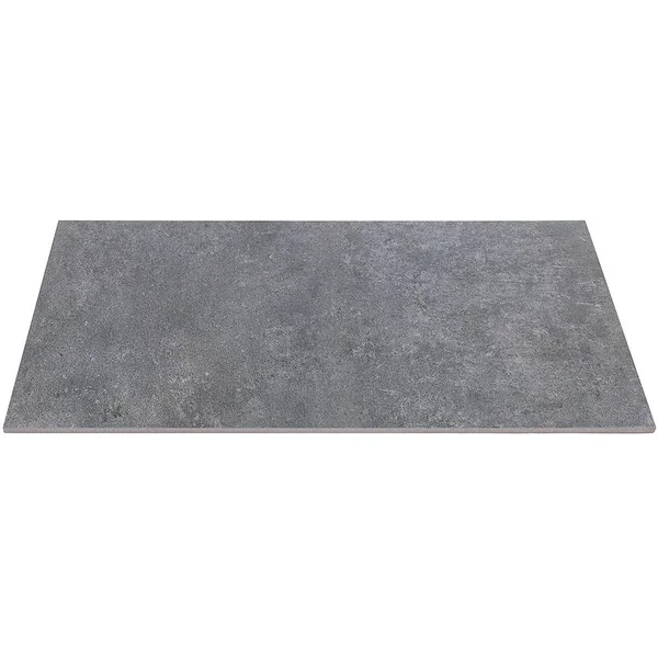 TileBar Marbella Smoky Gray 12x24 Porcelain Matte Tile - Backsplash, Wall and Floor