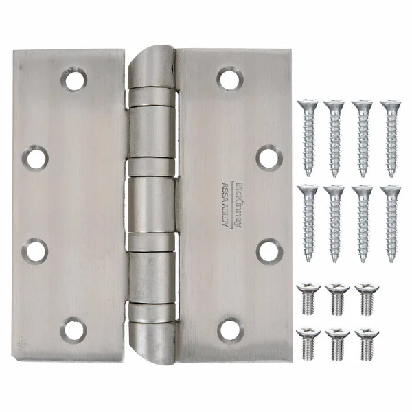 McKinney HT4A3386 Bb NRP 32D Hinge - full Mortise, Ball Bearings