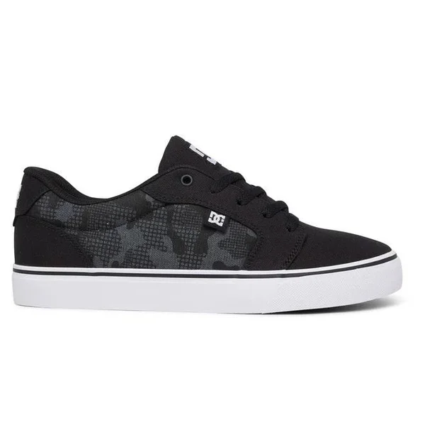 Anvil - Black Camo, 9D