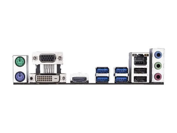 Gigabyte B450M Gaming Motherboard Socket AM4 AMD B450 Micro ATX