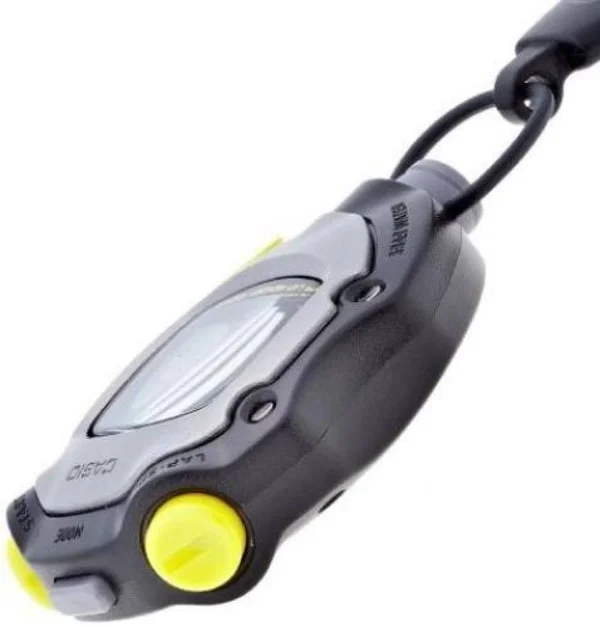 Casio Professional Sport Waterproof Stopwatch HS-70W-1JH