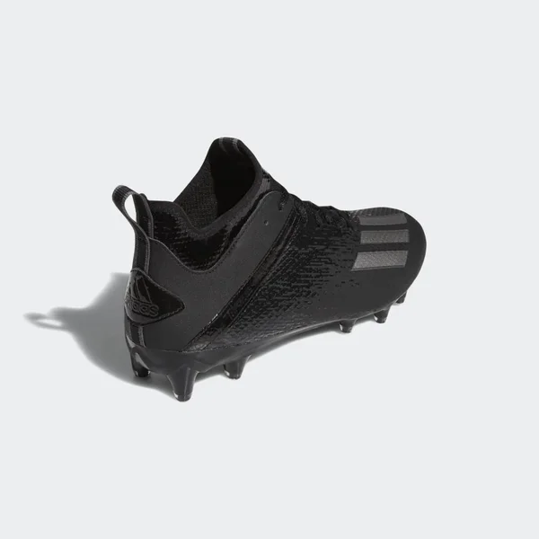Adidas Men's Adizero Scorch Football Cleats, Black